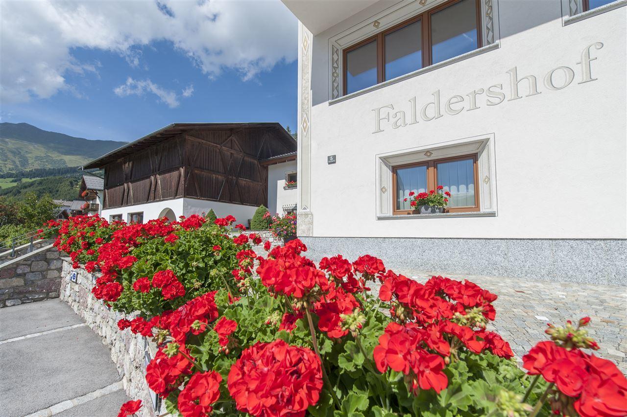 Apart Faldershof Fiss Exterior foto
